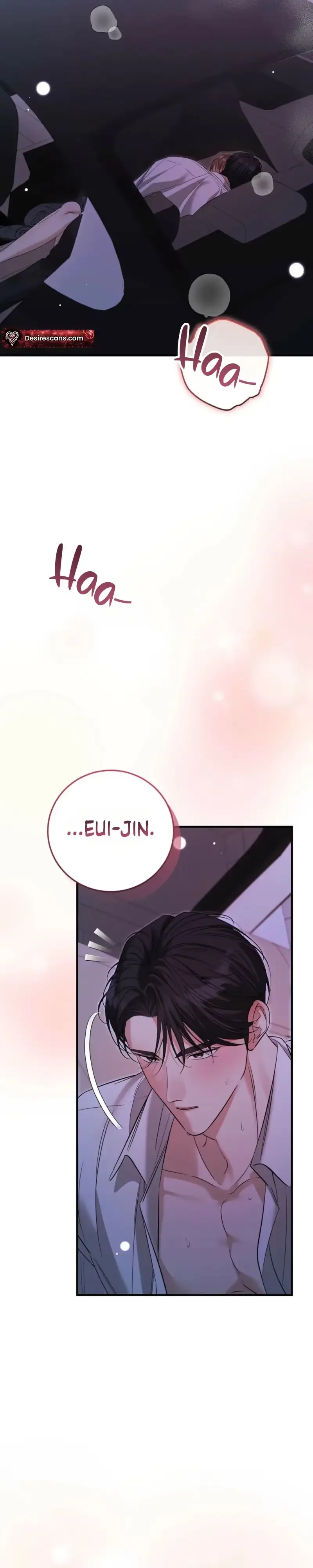 Lovesick and Tired Chapter 34 page 34