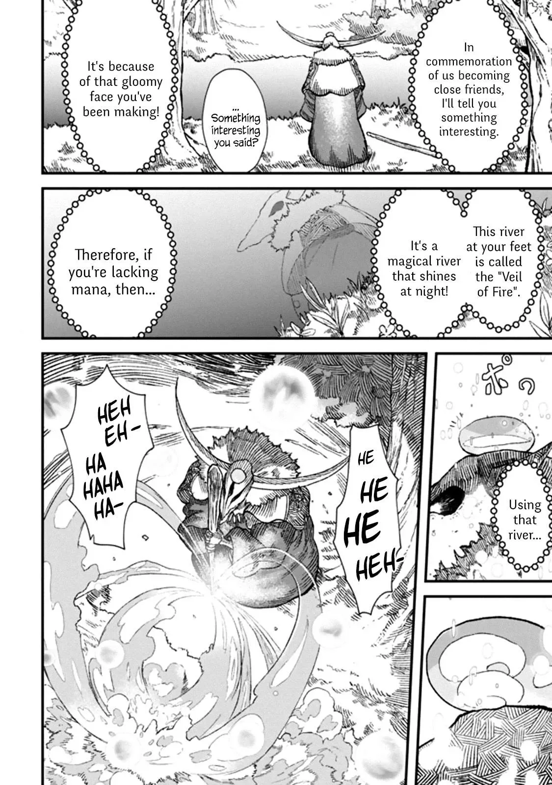 The Comeback Of The Demon King Who Formed A Demon’s Guild After Being Vanquished By The Hero Chapter 1 page 35