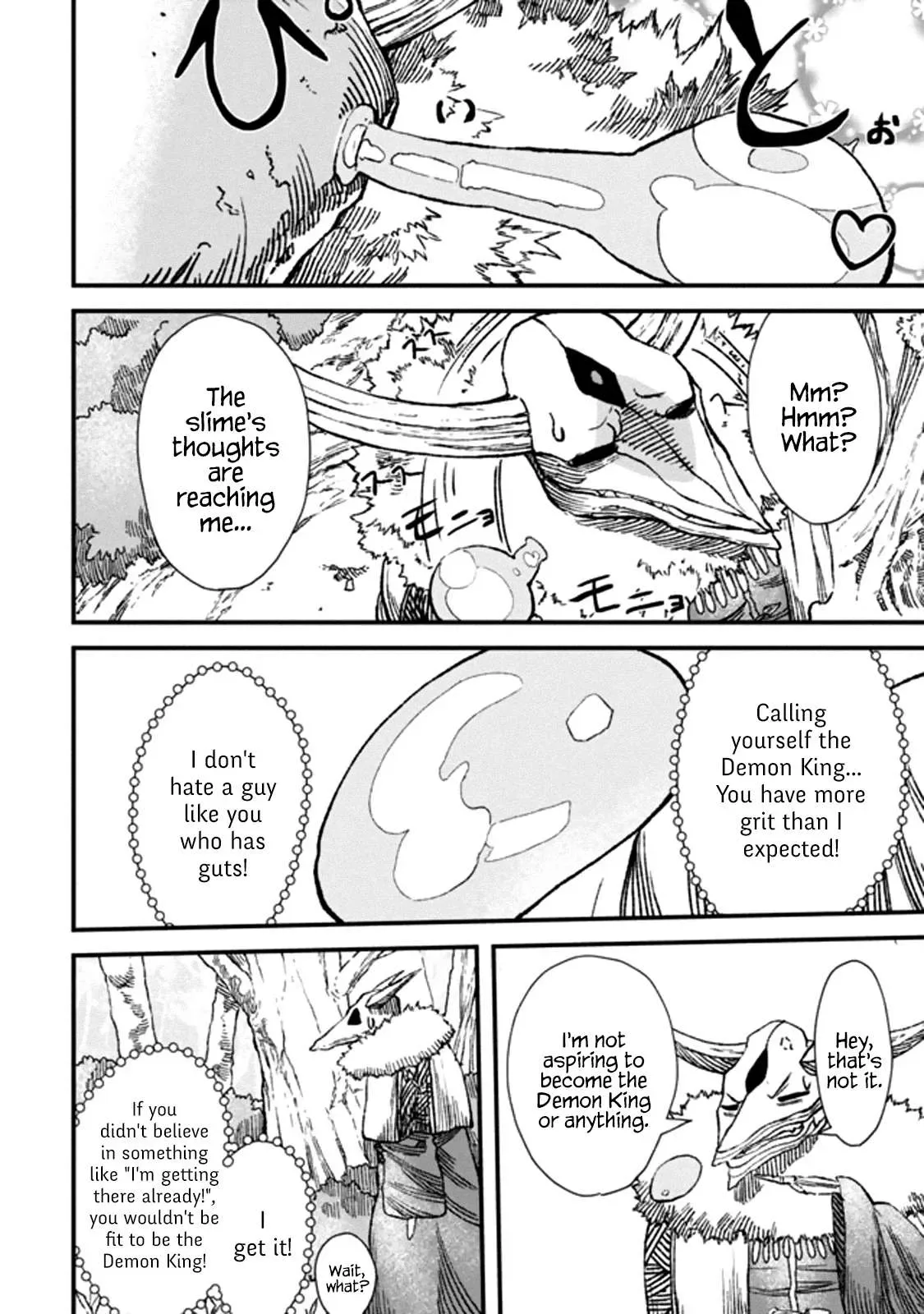 The Comeback Of The Demon King Who Formed A Demon’s Guild After Being Vanquished By The Hero Chapter 1 page 33