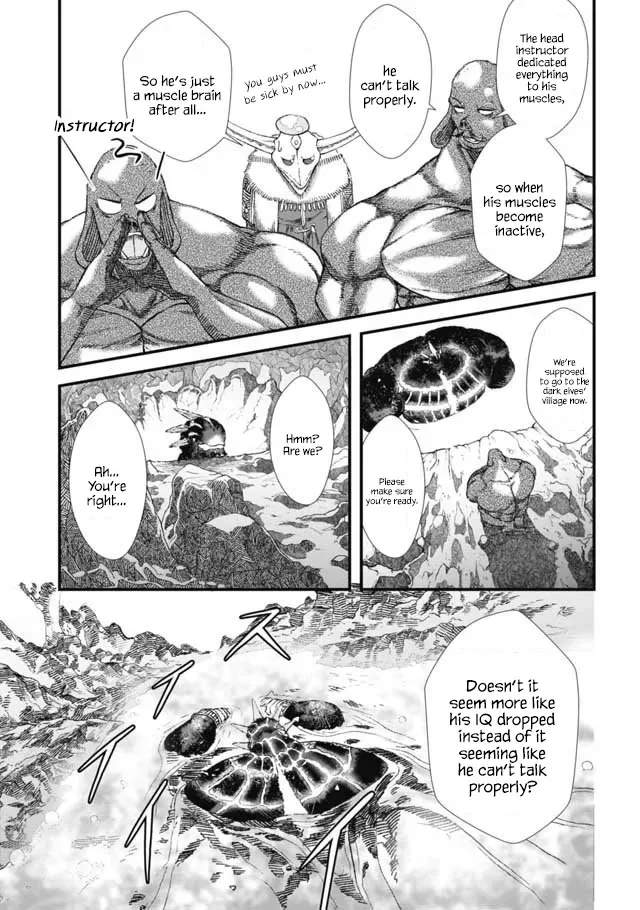 The Comeback Of The Demon King Who Formed A Demon’s Guild After Being Vanquished By The Hero Chapter 5 page 6