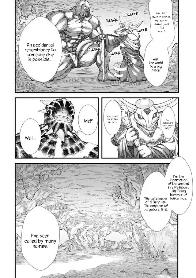 The Comeback Of The Demon King Who Formed A Demon’s Guild After Being Vanquished By The Hero Chapter 5 page 3