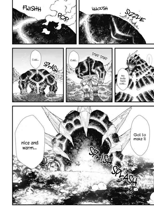 The Comeback Of The Demon King Who Formed A Demon’s Guild After Being Vanquished By The Hero Chapter 5 page 5