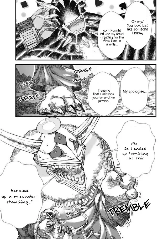 The Comeback Of The Demon King Who Formed A Demon’s Guild After Being Vanquished By The Hero Chapter 5 page 2