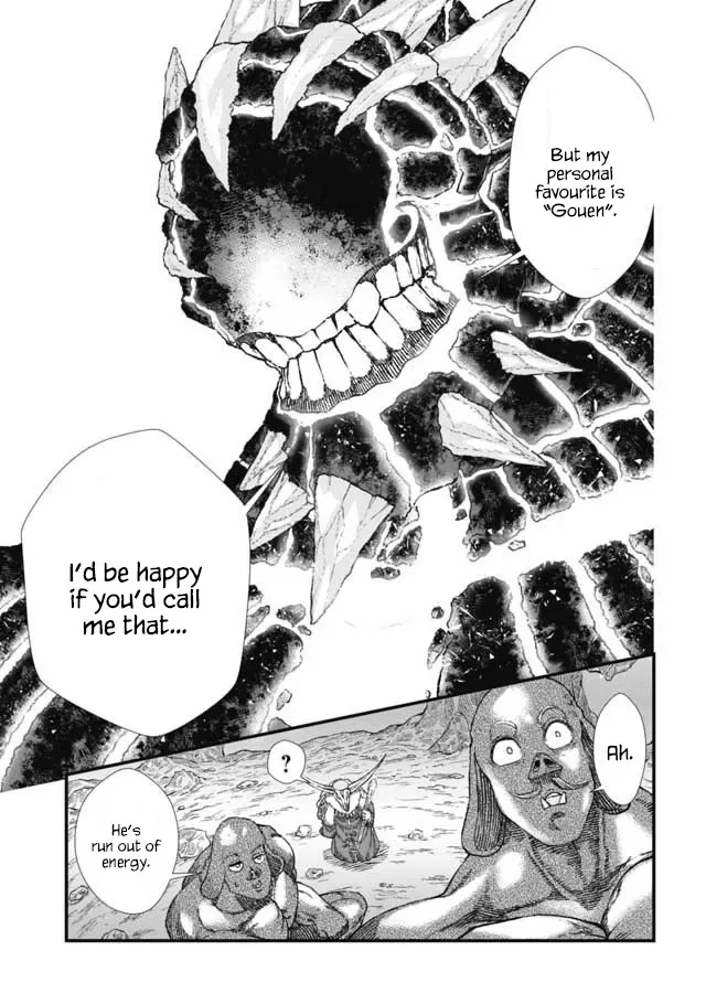 The Comeback Of The Demon King Who Formed A Demon’s Guild After Being Vanquished By The Hero Chapter 5 page 4