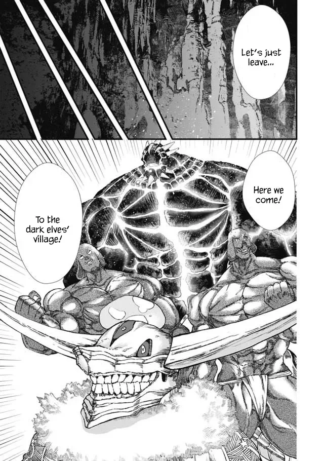 The Comeback Of The Demon King Who Formed A Demon’s Guild After Being Vanquished By The Hero Chapter 5 page 12