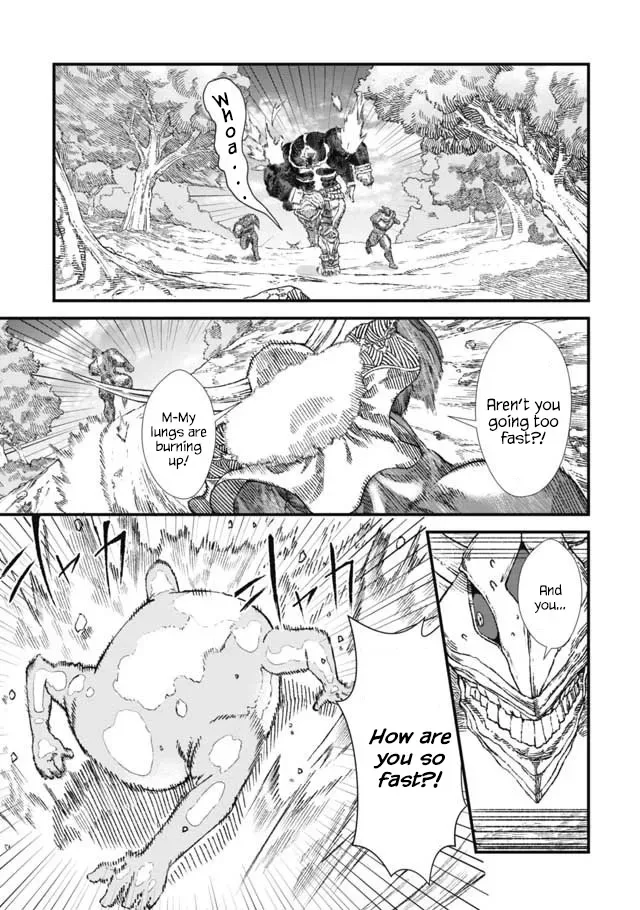 The Comeback Of The Demon King Who Formed A Demon’s Guild After Being Vanquished By The Hero Chapter 5 page 14
