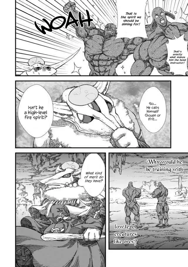 The Comeback Of The Demon King Who Formed A Demon’s Guild After Being Vanquished By The Hero Chapter 5 page 7