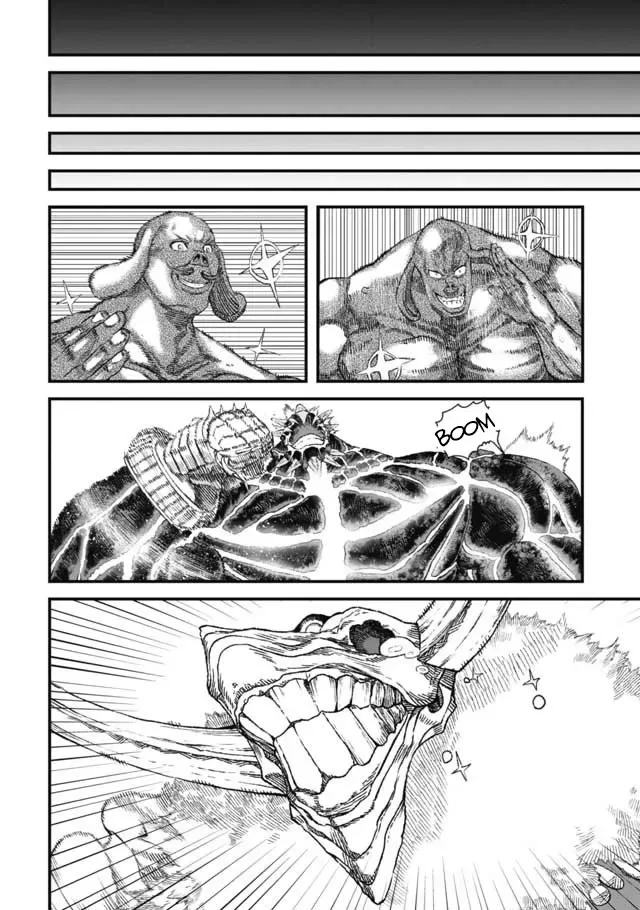 The Comeback Of The Demon King Who Formed A Demon’s Guild After Being Vanquished By The Hero Chapter 5 page 13