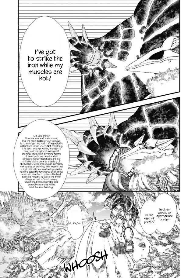 The Comeback Of The Demon King Who Formed A Demon’s Guild After Being Vanquished By The Hero Chapter 5 page 16