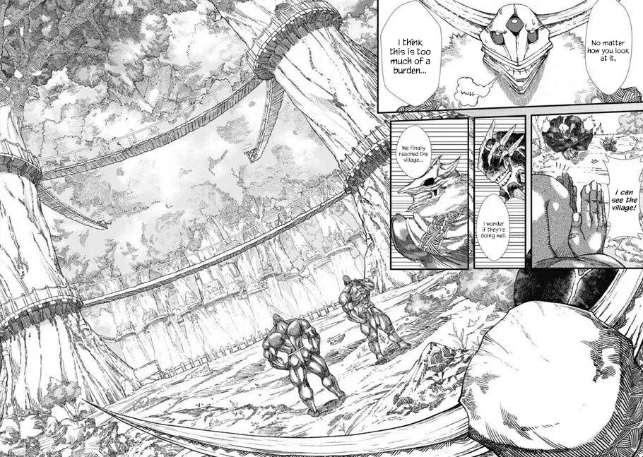 The Comeback Of The Demon King Who Formed A Demon’s Guild After Being Vanquished By The Hero Chapter 5 page 17