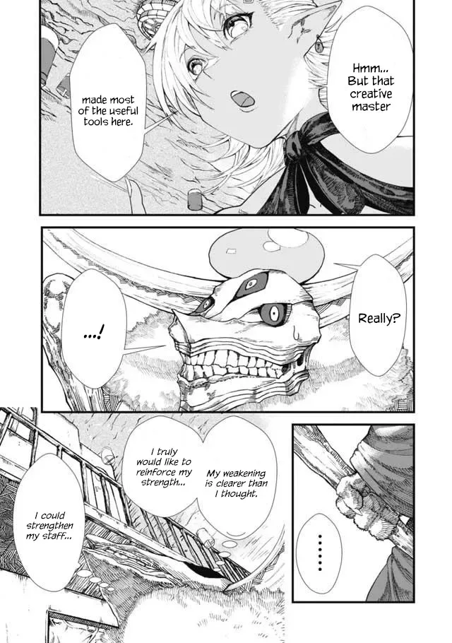 The Comeback Of The Demon King Who Formed A Demon’s Guild After Being Vanquished By The Hero Chapter 6 page 7