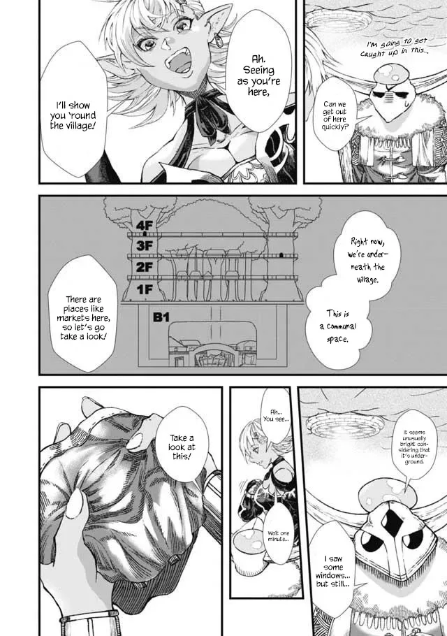 The Comeback Of The Demon King Who Formed A Demon’s Guild After Being Vanquished By The Hero Chapter 6 page 4