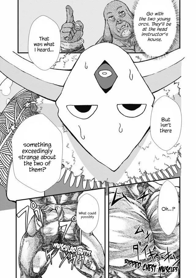 The Comeback Of The Demon King Who Formed A Demon’s Guild After Being Vanquished By The Hero Chapter 4 page 2