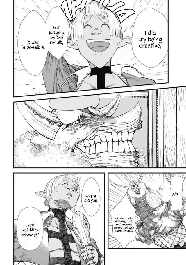 The Comeback Of The Demon King Who Formed A Demon’s Guild After Being Vanquished By The Hero Chapter 6 page 10