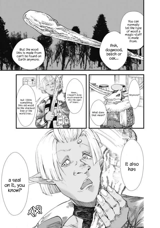 The Comeback Of The Demon King Who Formed A Demon’s Guild After Being Vanquished By The Hero Chapter 6 page 11