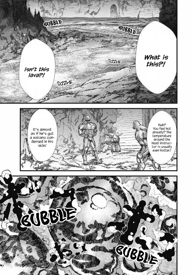 The Comeback Of The Demon King Who Formed A Demon’s Guild After Being Vanquished By The Hero Chapter 4 page 8
