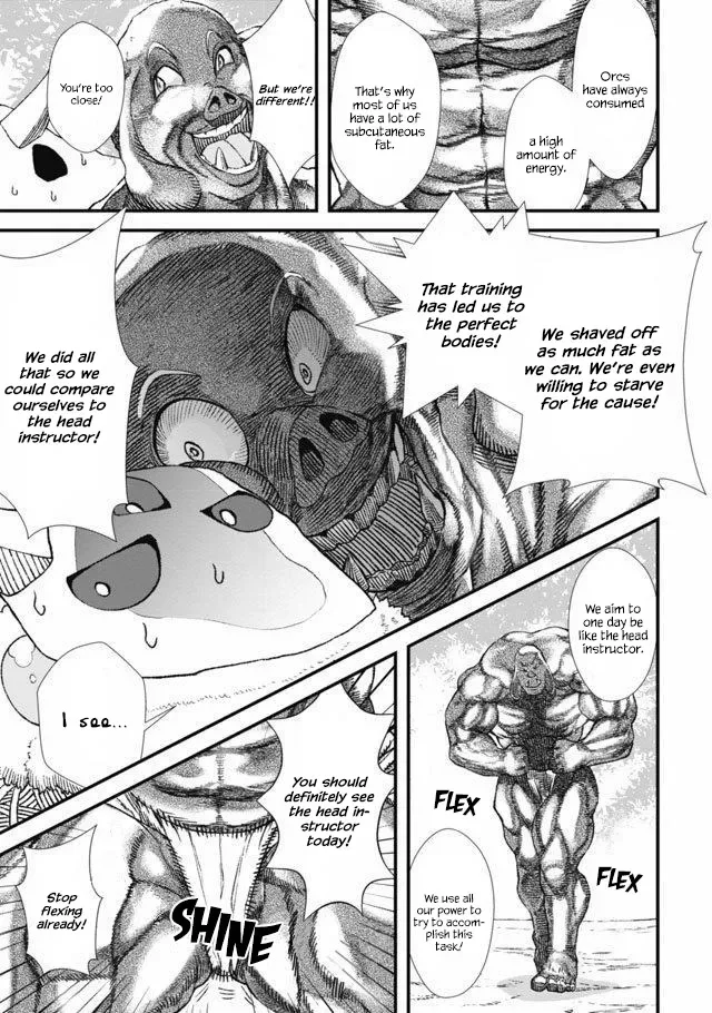 The Comeback Of The Demon King Who Formed A Demon’s Guild After Being Vanquished By The Hero Chapter 4 page 4