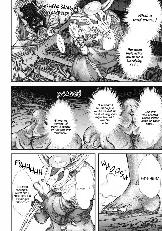 The Comeback Of The Demon King Who Formed A Demon’s Guild After Being Vanquished By The Hero Chapter 4 page 7