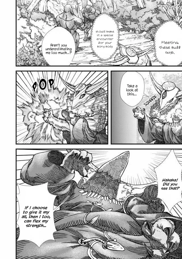 The Comeback Of The Demon King Who Formed A Demon’s Guild After Being Vanquished By The Hero Chapter 4 page 5