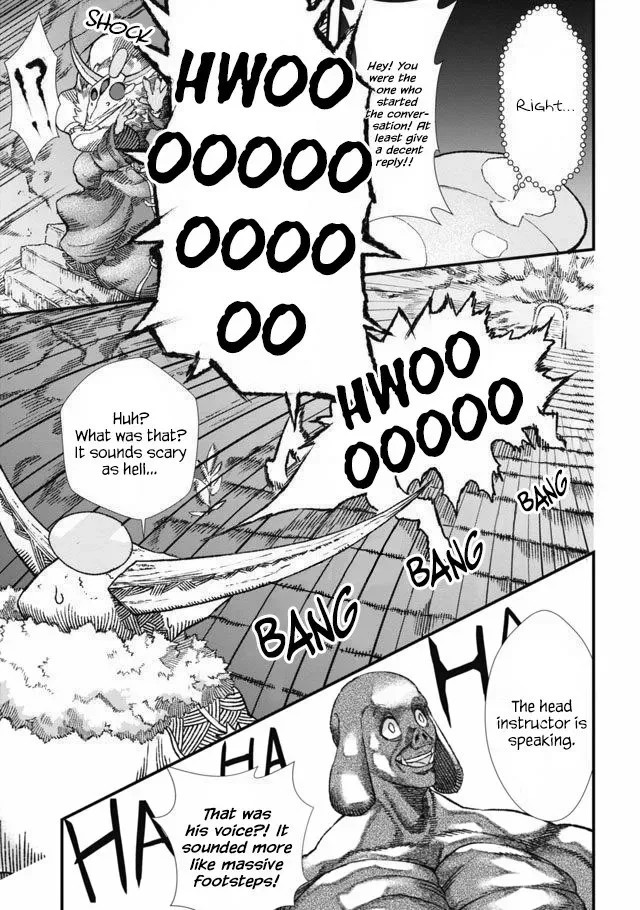 The Comeback Of The Demon King Who Formed A Demon’s Guild After Being Vanquished By The Hero Chapter 4 page 6