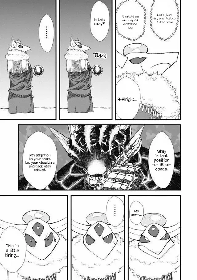 The Comeback Of The Demon King Who Formed A Demon’s Guild After Being Vanquished By The Hero Chapter 4 page 14