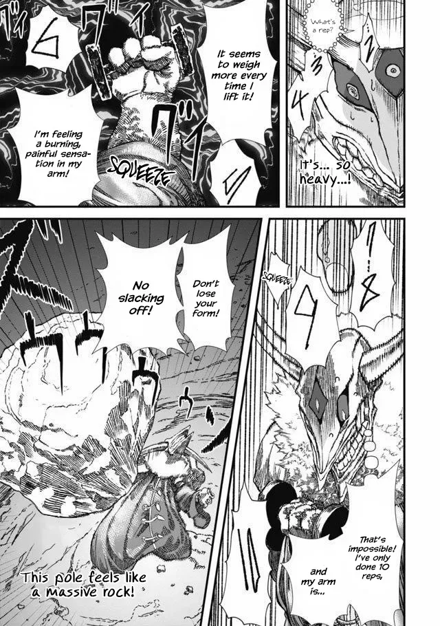 The Comeback Of The Demon King Who Formed A Demon’s Guild After Being Vanquished By The Hero Chapter 4 page 16