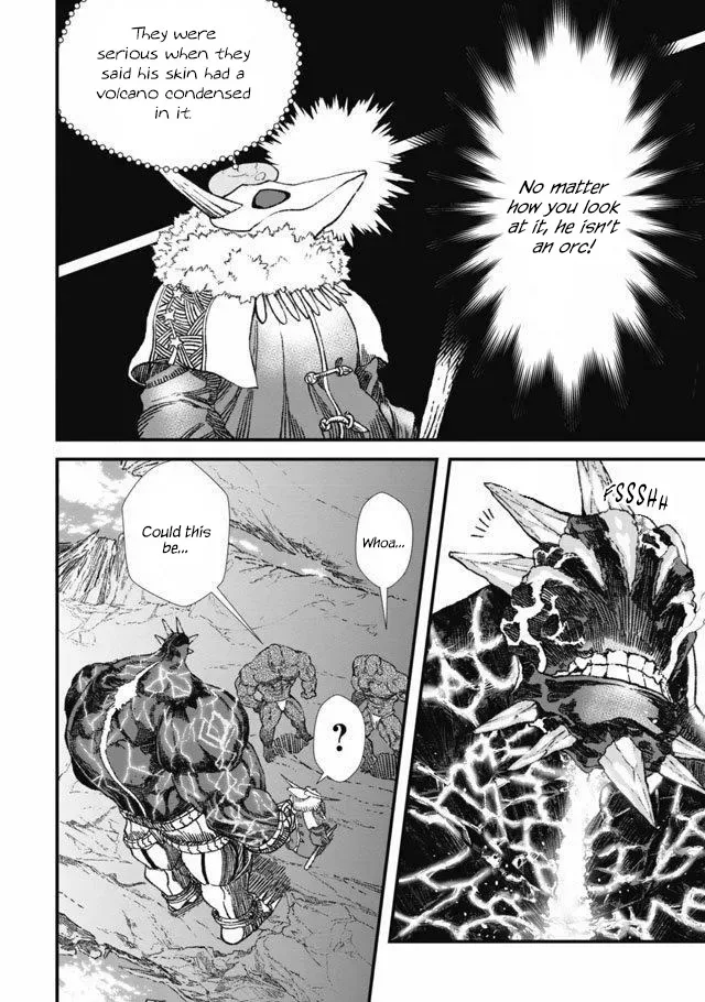 The Comeback Of The Demon King Who Formed A Demon’s Guild After Being Vanquished By The Hero Chapter 4 page 11