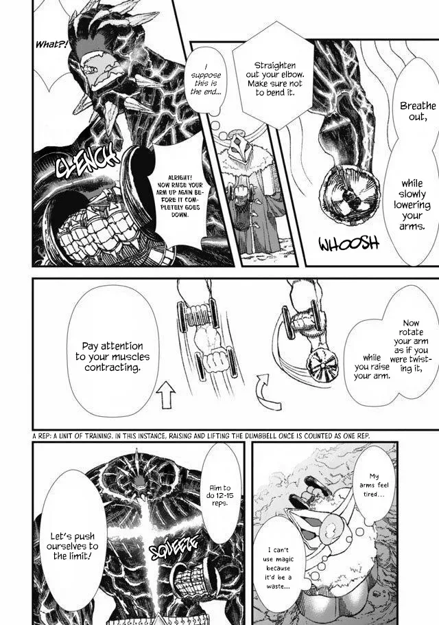 The Comeback Of The Demon King Who Formed A Demon’s Guild After Being Vanquished By The Hero Chapter 4 page 15