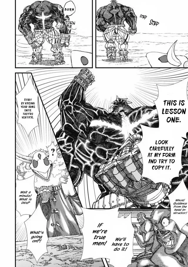 The Comeback Of The Demon King Who Formed A Demon’s Guild After Being Vanquished By The Hero Chapter 4 page 13