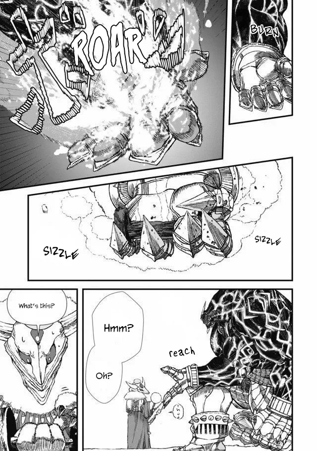 The Comeback Of The Demon King Who Formed A Demon’s Guild After Being Vanquished By The Hero Chapter 4 page 12