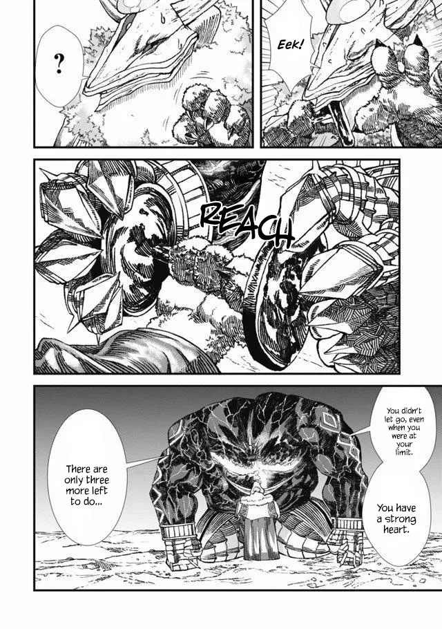 The Comeback Of The Demon King Who Formed A Demon’s Guild After Being Vanquished By The Hero Chapter 4 page 19