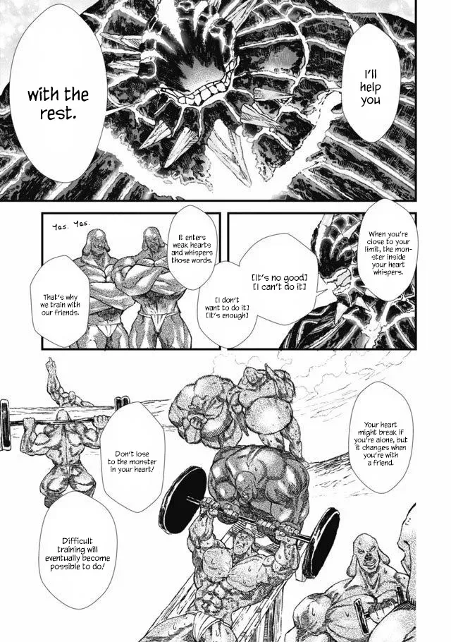 The Comeback Of The Demon King Who Formed A Demon’s Guild After Being Vanquished By The Hero Chapter 4 page 20
