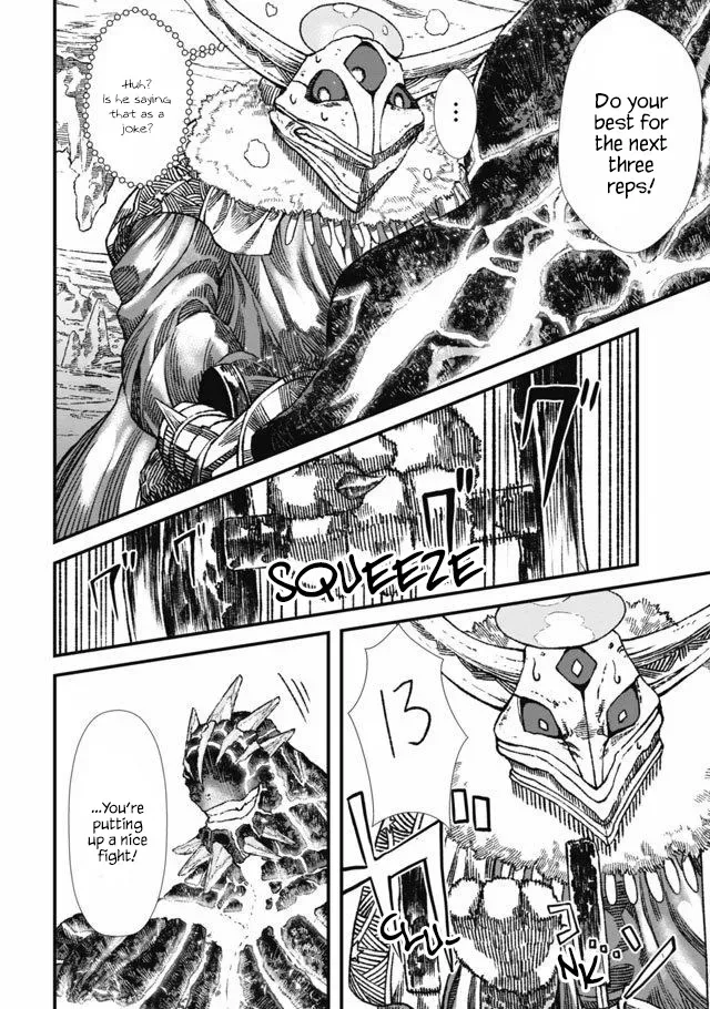 The Comeback Of The Demon King Who Formed A Demon’s Guild After Being Vanquished By The Hero Chapter 4 page 21