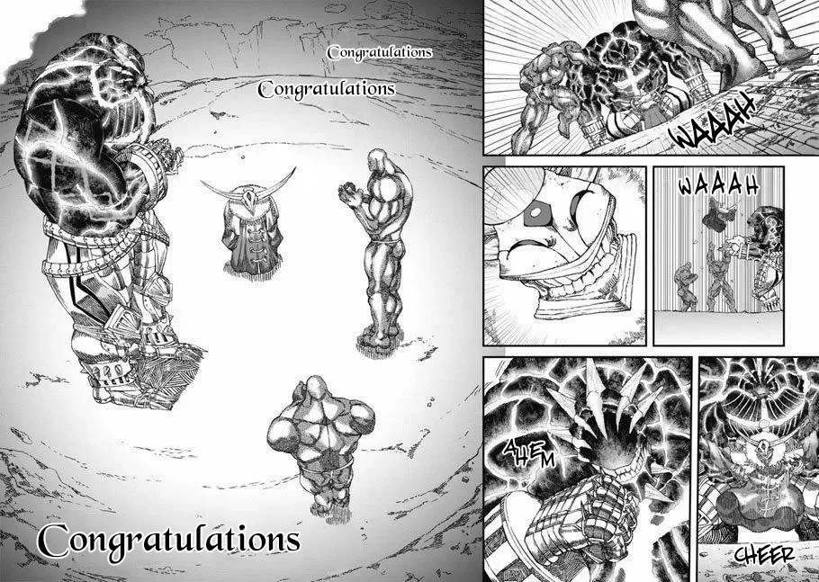 The Comeback Of The Demon King Who Formed A Demon’s Guild After Being Vanquished By The Hero Chapter 4 page 23