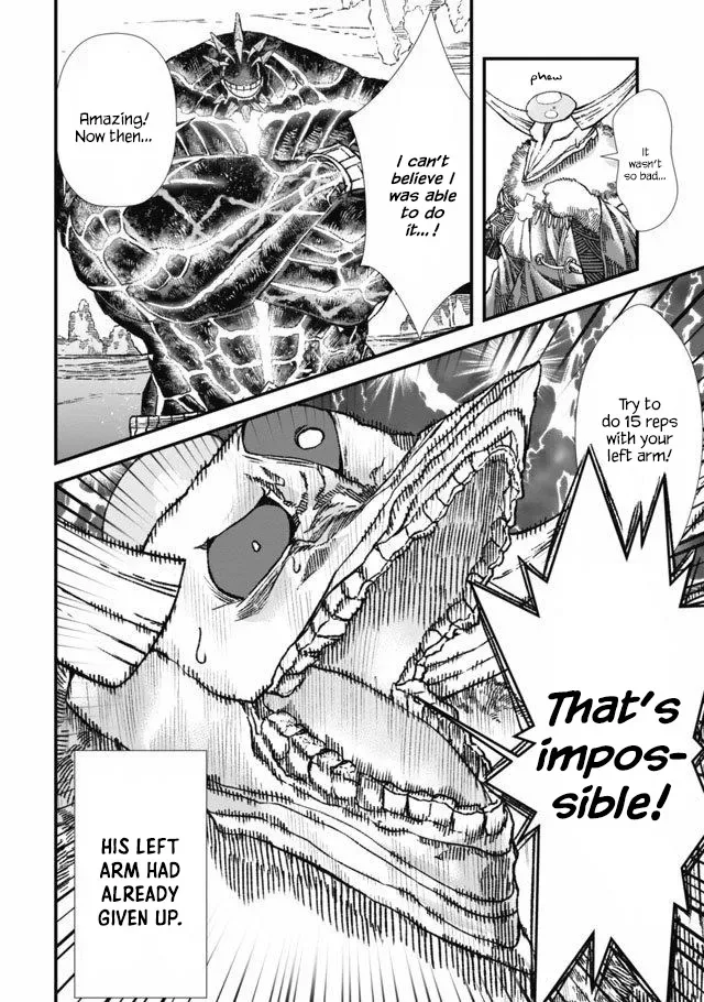The Comeback Of The Demon King Who Formed A Demon’s Guild After Being Vanquished By The Hero Chapter 4 page 24