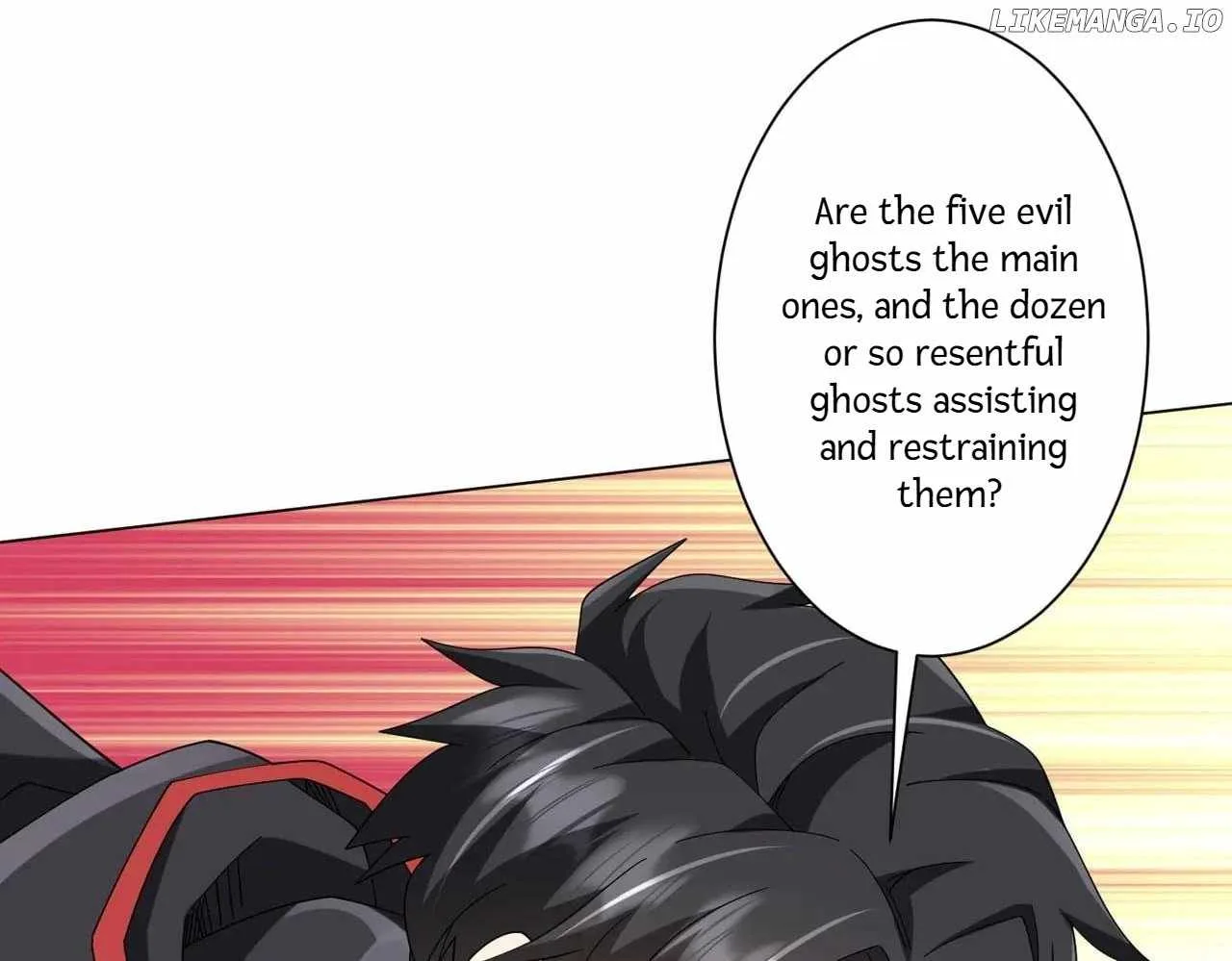 It All Starts With Trillions Of Nether Currency Chapter 154 page 28