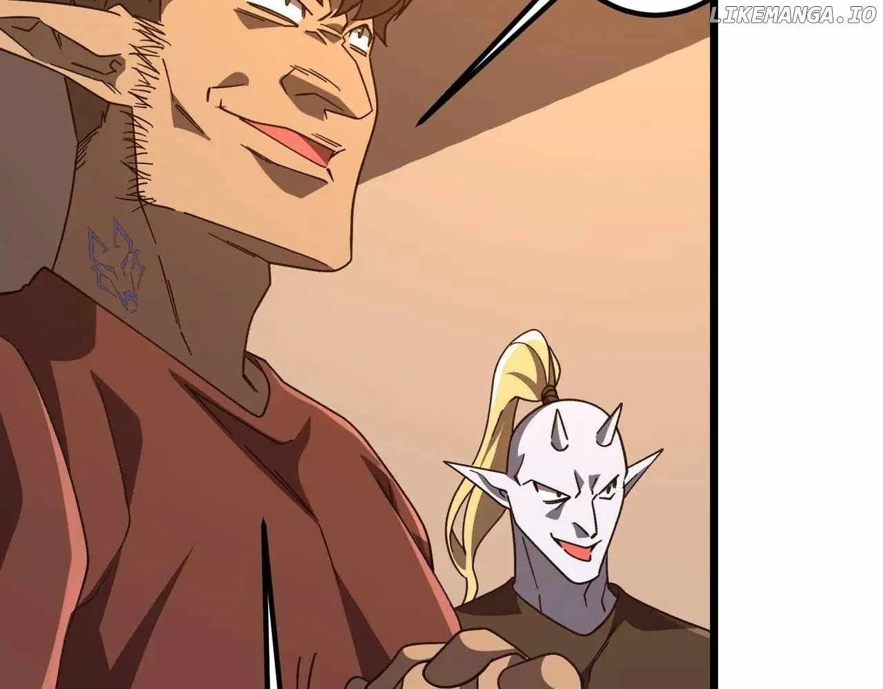 It All Starts With Trillions Of Nether Currency Chapter 189 page 29