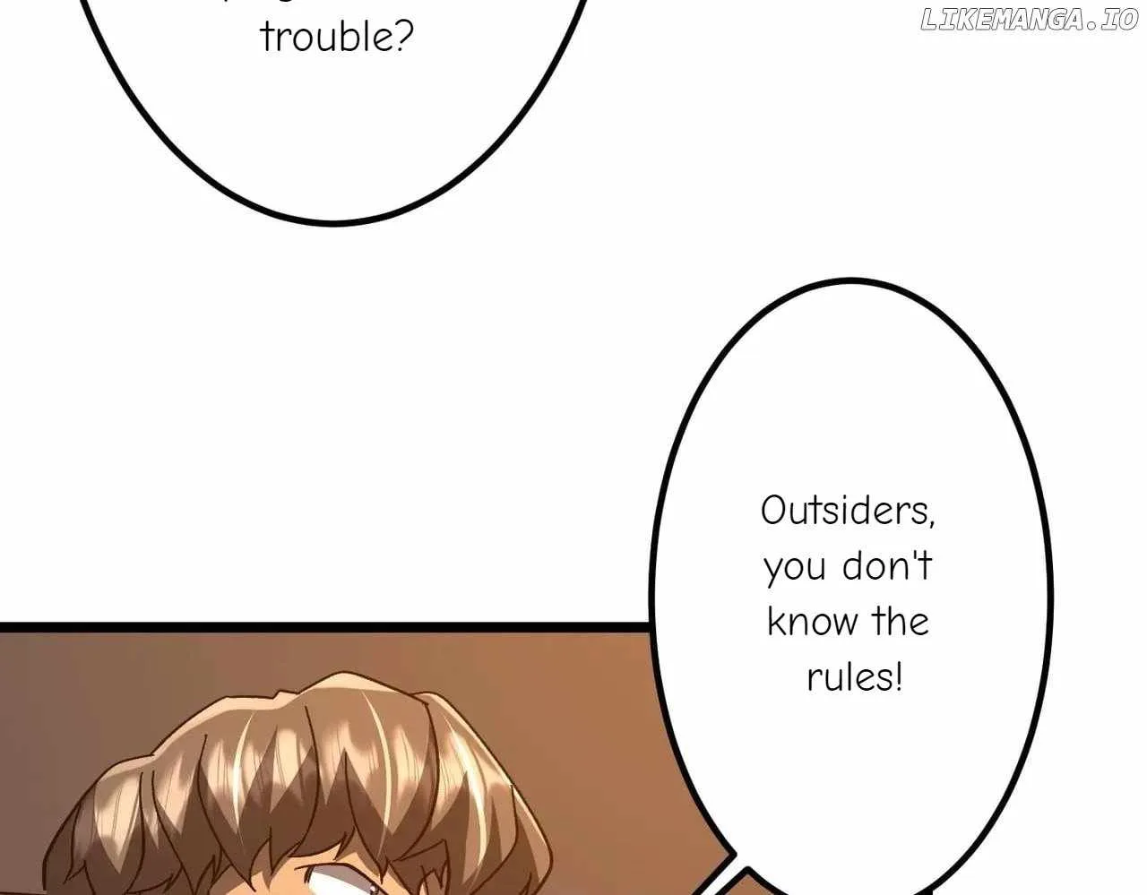 It All Starts With Trillions Of Nether Currency Chapter 189 page 28