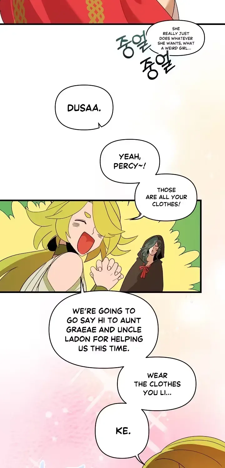 Raising a Child Who Will Kill Me Chapter 7 page 10