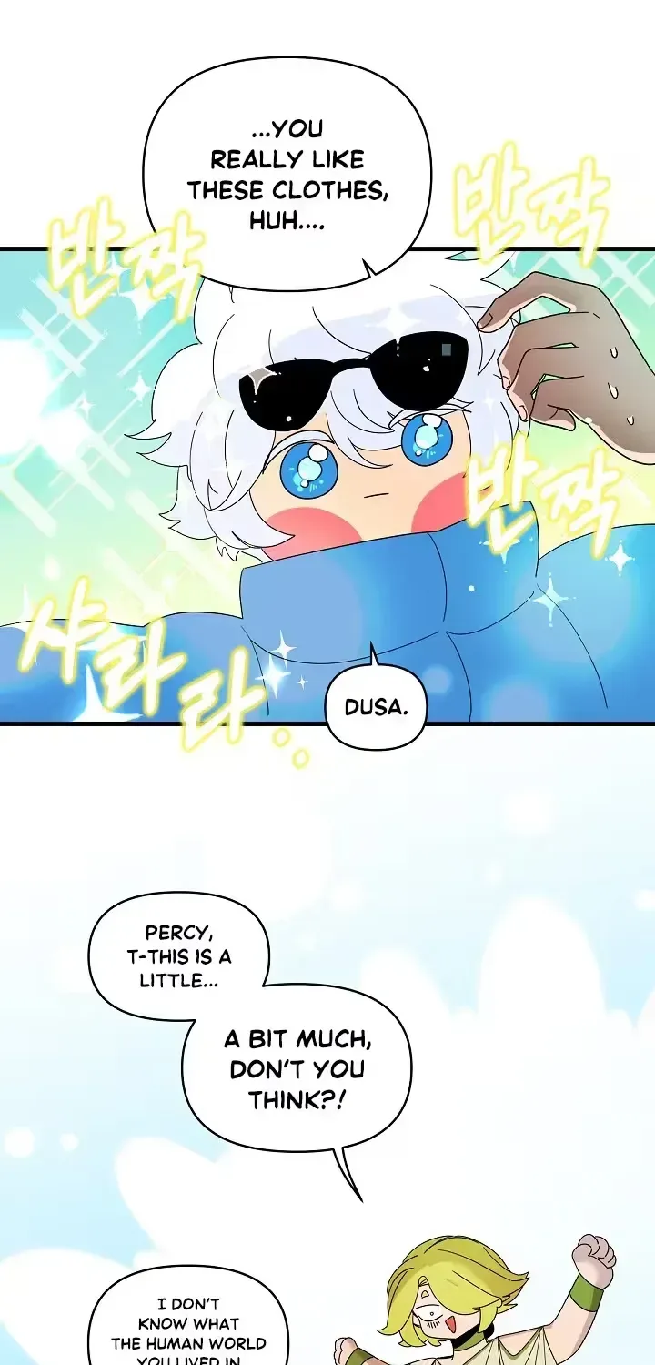 Raising a Child Who Will Kill Me Chapter 7 page 14