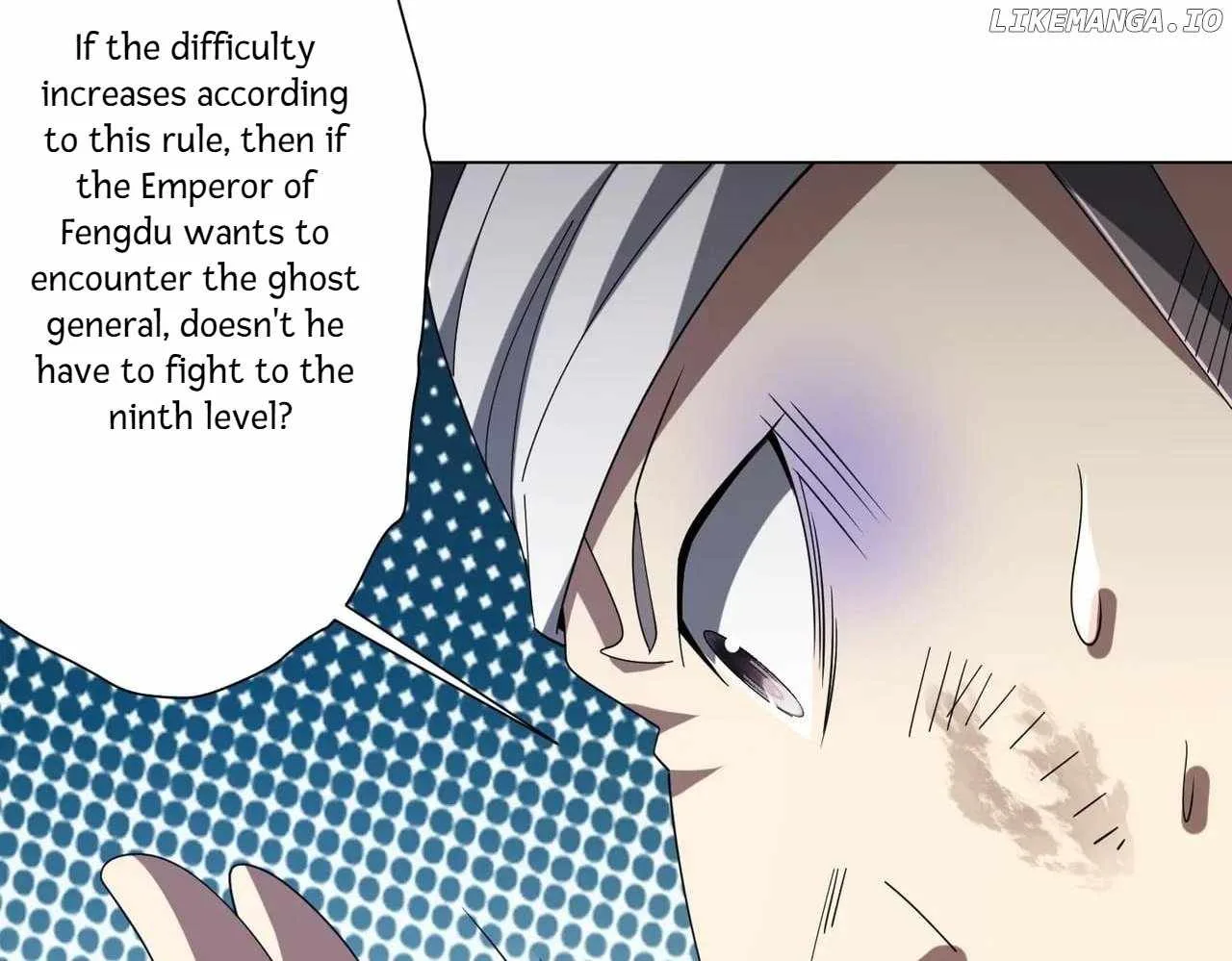 It All Starts With Trillions Of Nether Currency Chapter 154 page 84