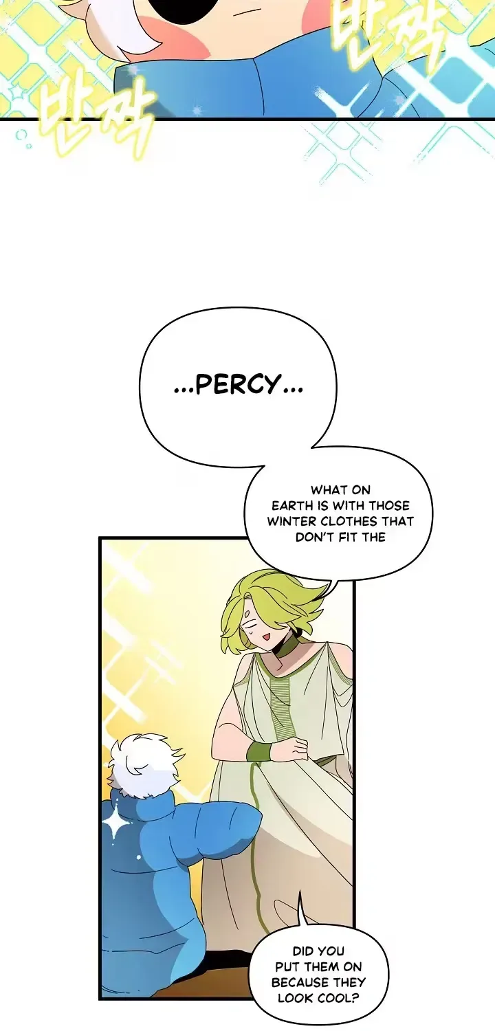 Raising a Child Who Will Kill Me Chapter 7 page 13