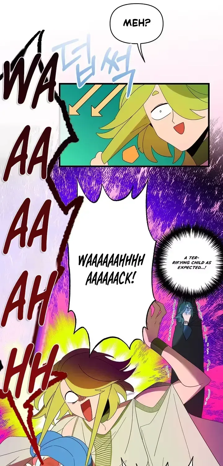 Raising a Child Who Will Kill Me Chapter 7 page 22