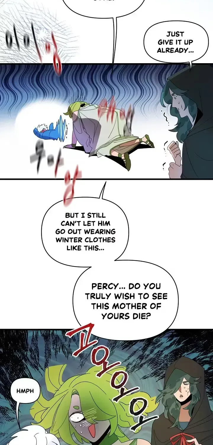 Raising a Child Who Will Kill Me Chapter 7 page 24