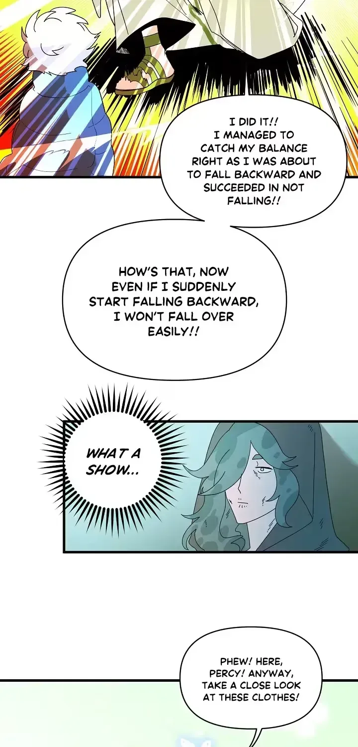 Raising a Child Who Will Kill Me Chapter 7 page 20
