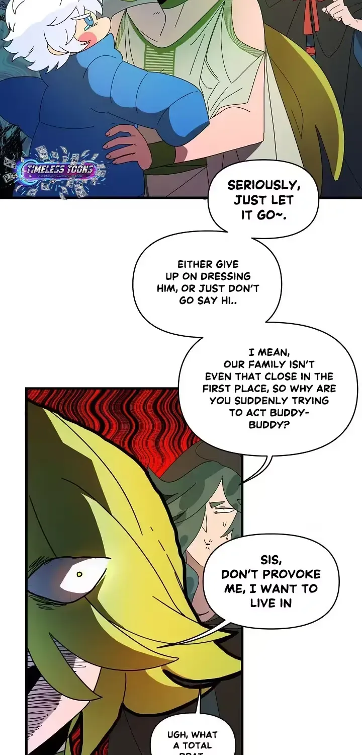 Raising a Child Who Will Kill Me Chapter 7 page 25