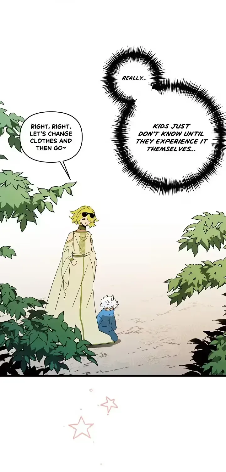 Raising a Child Who Will Kill Me Chapter 7 page 34
