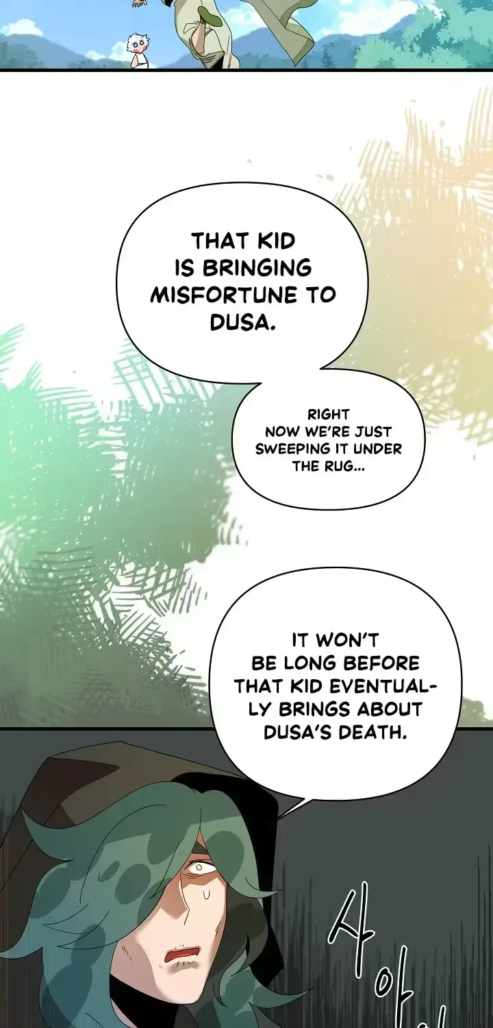 Raising a Child Who Will Kill Me Chapter 7 page 39