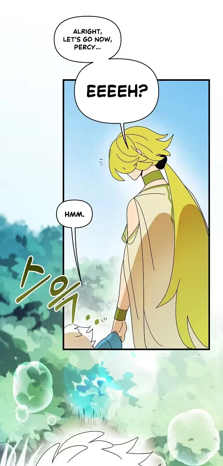 Raising a Child Who Will Kill Me Chapter 7 page 32