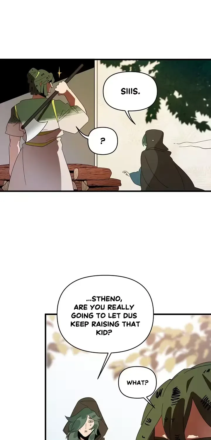 Raising a Child Who Will Kill Me Chapter 7 page 37